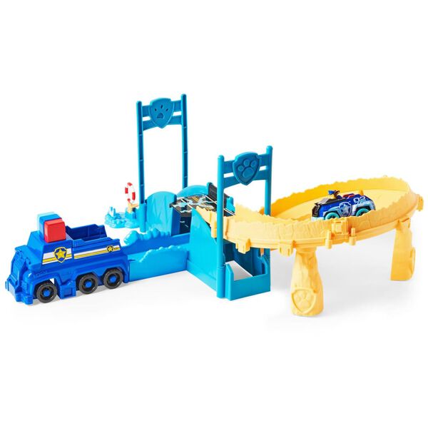 Paw Patrol Chase politi- og redningss&aelig;t True Metal