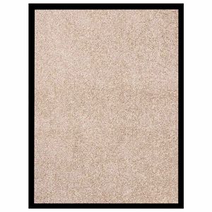 vidaXL d&oslash;rm&aring;tte 40x60 cm beige