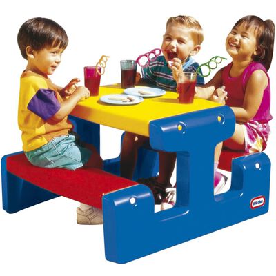 Little Tikes junior-picnicbord