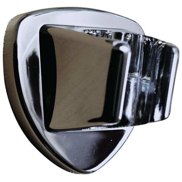 RIDDER masserende brusehovedsæt med 8 indstillinger St. Lucia krom 91110