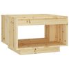 vidaXL sofabord 50x50x33,5 cm massivt grantr&aelig;