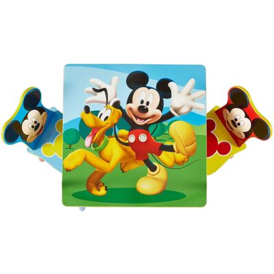413260 Disney bord og stolesæt i tre dele Mickey Mouse Træ WORL119014