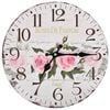 vidaXL v&aelig;gur vintagestil blomst 30 cm