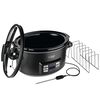 Russell Hobbs sous vide slow cooker 6,5 l mat sort