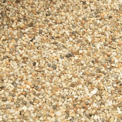 vidaXL stenfolie 600x60 cm naturligt sand