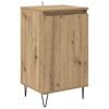 vidaXL Sideboard Artisan Egetr&aelig; 40 x 35 x 70 cm Konstrueret tr&aelig;