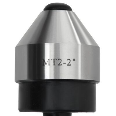 vidaXL drejepinol MT2 20 til 51 mm