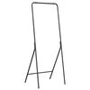 vidaXL T&oslash;jstativ Sort 60 x 53 x 155 cm St&aring;l