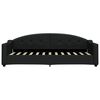 vidaXL daybed 80x200 cm stof sort