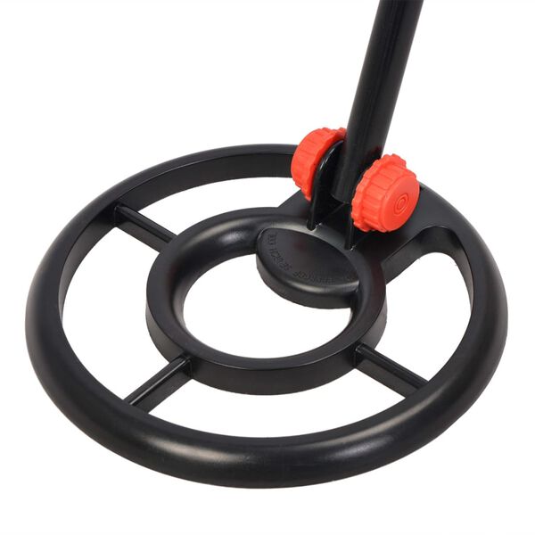 vidaXL metaldetektor for børn LCD-skærm 120 cm