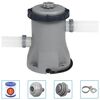 Bestway Flowclear filterpumpe til swimmingpool 330 gallon