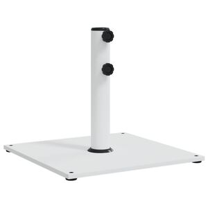 vidaXL parasolfod til &Oslash;32/38/48 mm st&aelig;nger 17 kg firkantet