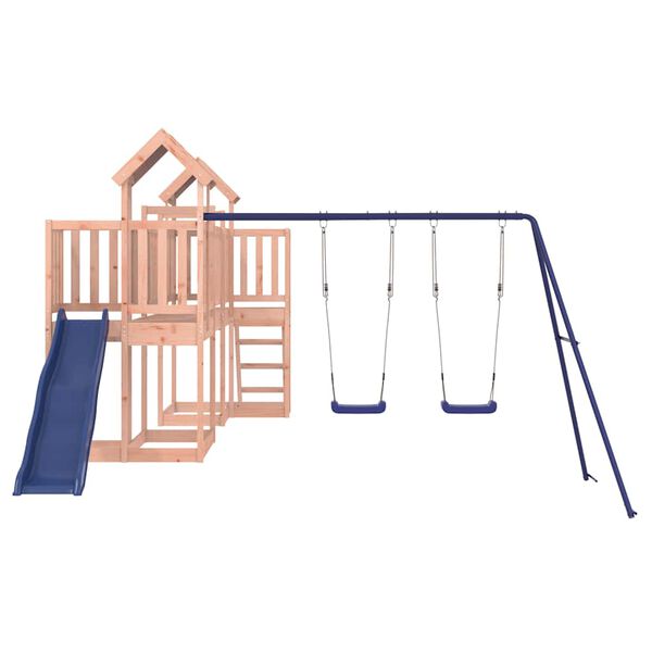 vidaXL udend&oslash;rs leges&aelig;t massivt douglasgran