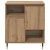 vidaXL Sideboards 3 pcs artisan eg 180 x 35 x 70 cm Konstrueret tr&aelig;