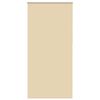 vidaXL rullegardin m&oslash;rkl&aelig;gning 100x210 cm stofbredde 95,7 cm polyester