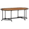 vidaXL sofabord 811x55x40 cm massivt akacietr&aelig;