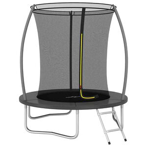 vidaXL trampolins&aelig;t 183x52 cm 80 kg rund