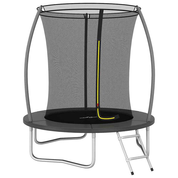 vidaXL trampolins&aelig;t 183x52 cm 80 kg rund
