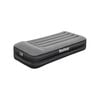 Bestway oppustelig luftmadras med indbygget luftpumpe 191x97x46 cm