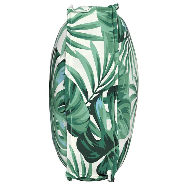 vidaXL Pude Blad Bladm&oslash;nster 70 x 40 x 12 cm Oxford stof