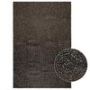 vidaXL gulvt&aelig;ppe ZIZUR 120x170cm jute-look indend&oslash;rs udend&oslash;rs