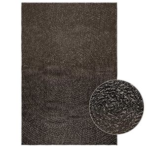 vidaXL gulvt&aelig;ppe ZIZUR 120x170cm jute-look indend&oslash;rs udend&oslash;rs