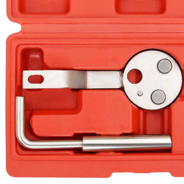 vidaXL v&aelig;rkt&oslash;jss&aelig;t til motortandrem 4 dele til Ford/Jaguar/Land Rover