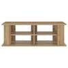 vidaXL TV stand Artisan Egetr&aelig; 96 x 35 x 33,5 cm