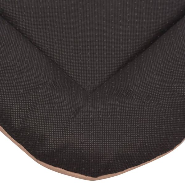 vidaXL hundemadras str. XL beige