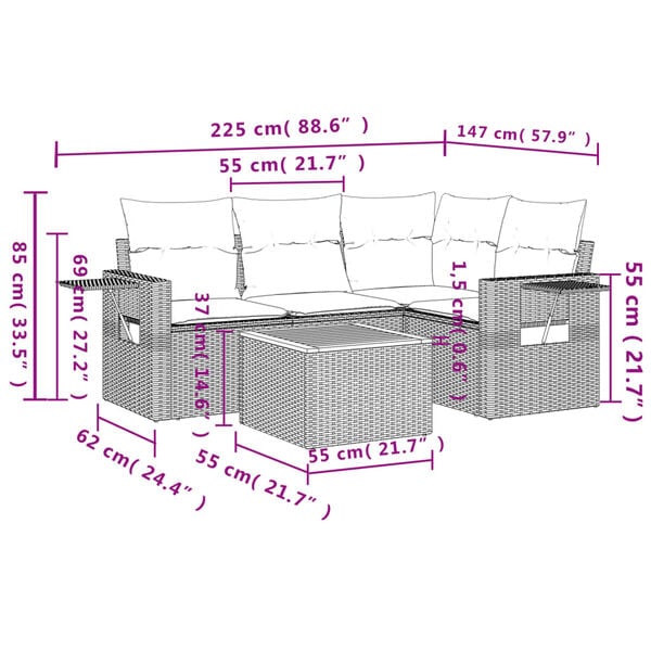 Viser produktbillede 3 af 17