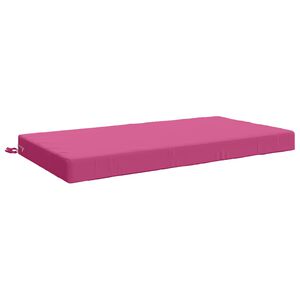 vidaXL S&aelig;dehynde SOEST 100% polyester Lyser&oslash;d 120 x 80 x 10 cm