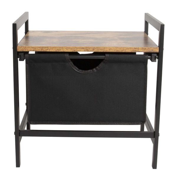 Bo-Camp campingskab Cooper sort