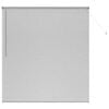 vidaXL Persienner S&oslash;lv 175 x 155 cm Aluminium