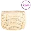 vidaXL reb 100 % sisal 16 mm 25 m