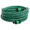 vidaXL poolslange 20 m PVC gr&oslash;n