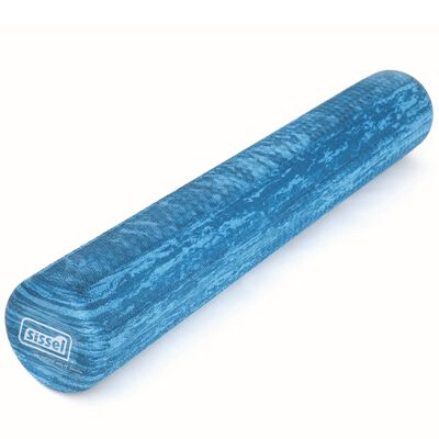 Sissel pilatesrulle Pro Soft 90 cm blå SIS-310.015