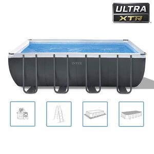 Intex Ultra XTR Frame swimmingpool 549x274x132 cm rektangul&aelig;r 26356GN