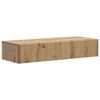vidaXL V&aelig;gh&aelig;ngt Sideskab Artisan-eg 87,5 x 34,5 x 17 cm