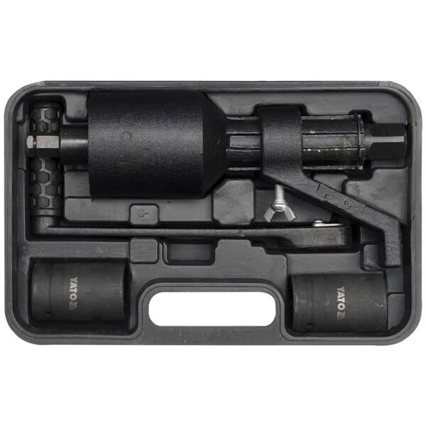 YATO skruen&oslash;gle med h&oslash;jt drejningsmoment 1:58