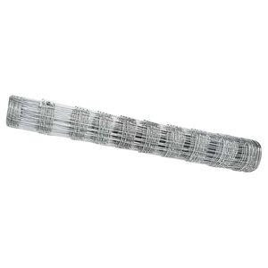 vidaXL Vild Heg Hot Dip Galvaniseret 1000 x 100 x 0.18 cm Jern