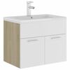 White_and_sonoma_oak