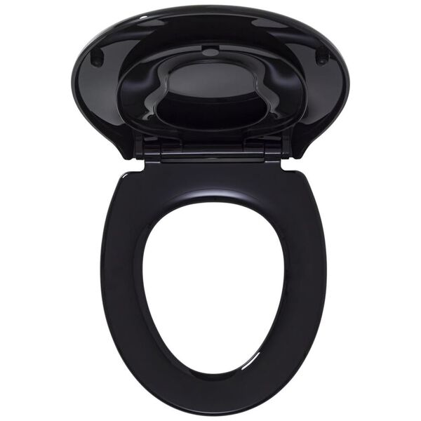 Tiger toilets&aelig;de og b&oslash;rnes&aelig;de Tulsa sort