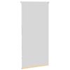 vidaXL rullegardin m&oslash;rkl&aelig;gning 64,4x120 cm stofbredde 60 cm beige