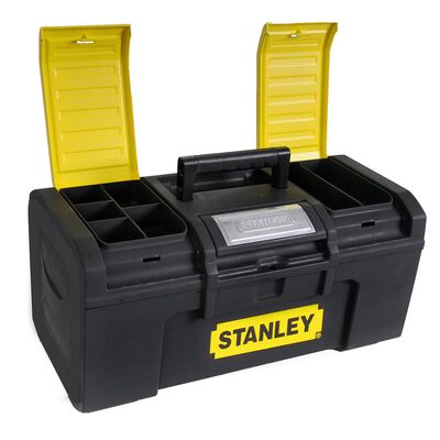 Stanley One Touch værktøjskasse 24 tommer