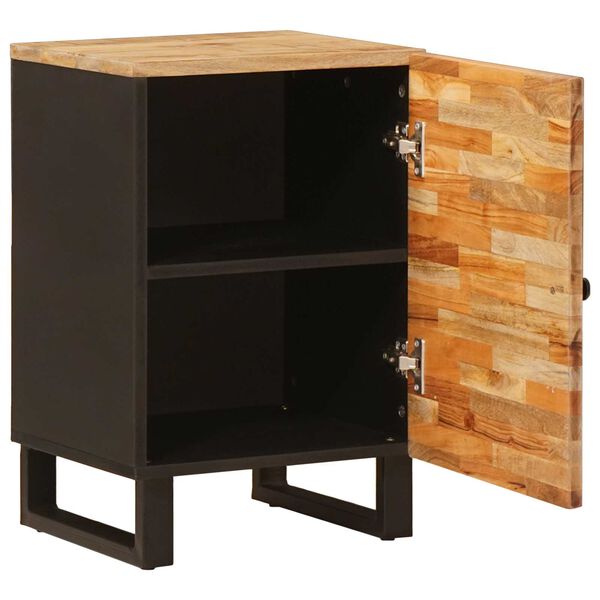 vidaXL Badev&aelig;relsesskab Ensfarvet