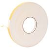 vidaXL Selvkl&aelig;bende skum tape 10 stk. Hvid 15mm x 10m CR Skum