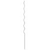vidaXL Plante st&oslash;tte 20 stk. Gr&oslash;n 150 x 0,6 x 0,6 cm St&aring;l