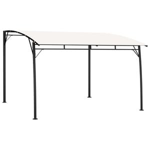 vidaXL fritst&aring;ende markise 3x3x2,55 m cremefarvet