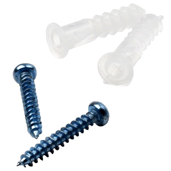 DESQ magnetisk ugeplan uden ramme 40x50 cm hvid