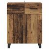 vidaXL Sideboard Gammelt tr&aelig; 69,5 x 34 x 90 cm Konstrueret tr&aelig;